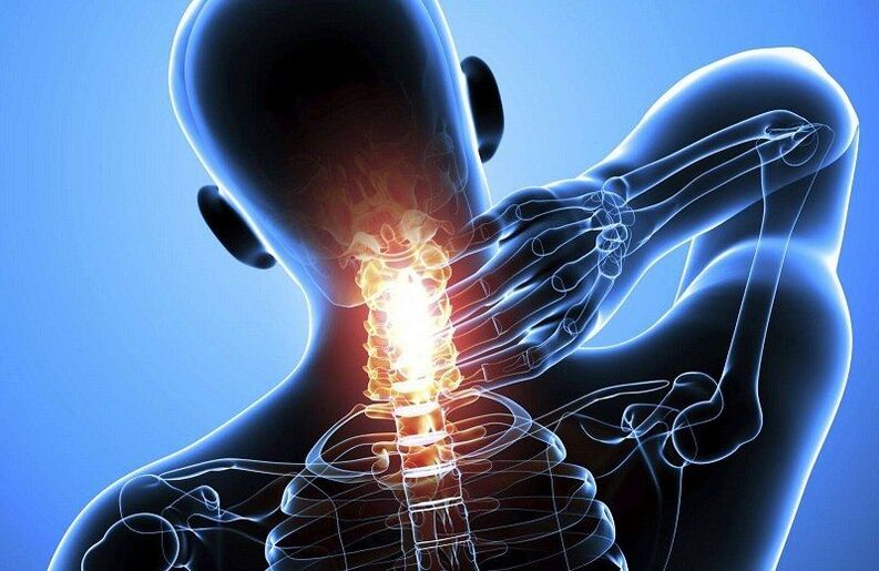 cum să tratați osteocondroza toracică a coloanei vertebrale)