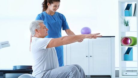 Gimnastică pentru tratamentul și prevenirea osteocondrozei