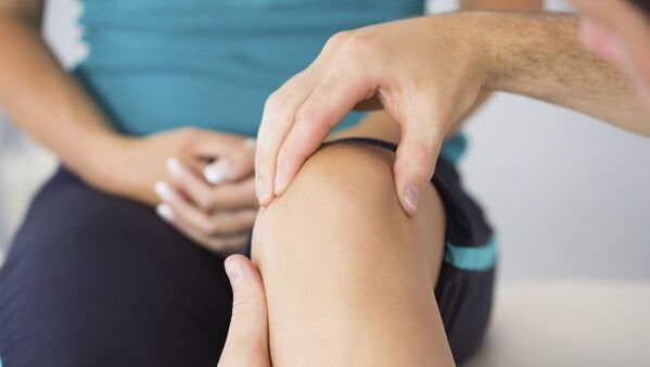 artroza genunchiului